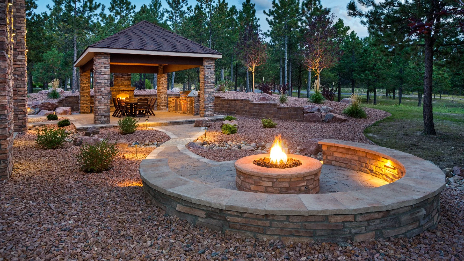 Plan on Investing in a Fire Feature? Consider These 3 Things First
