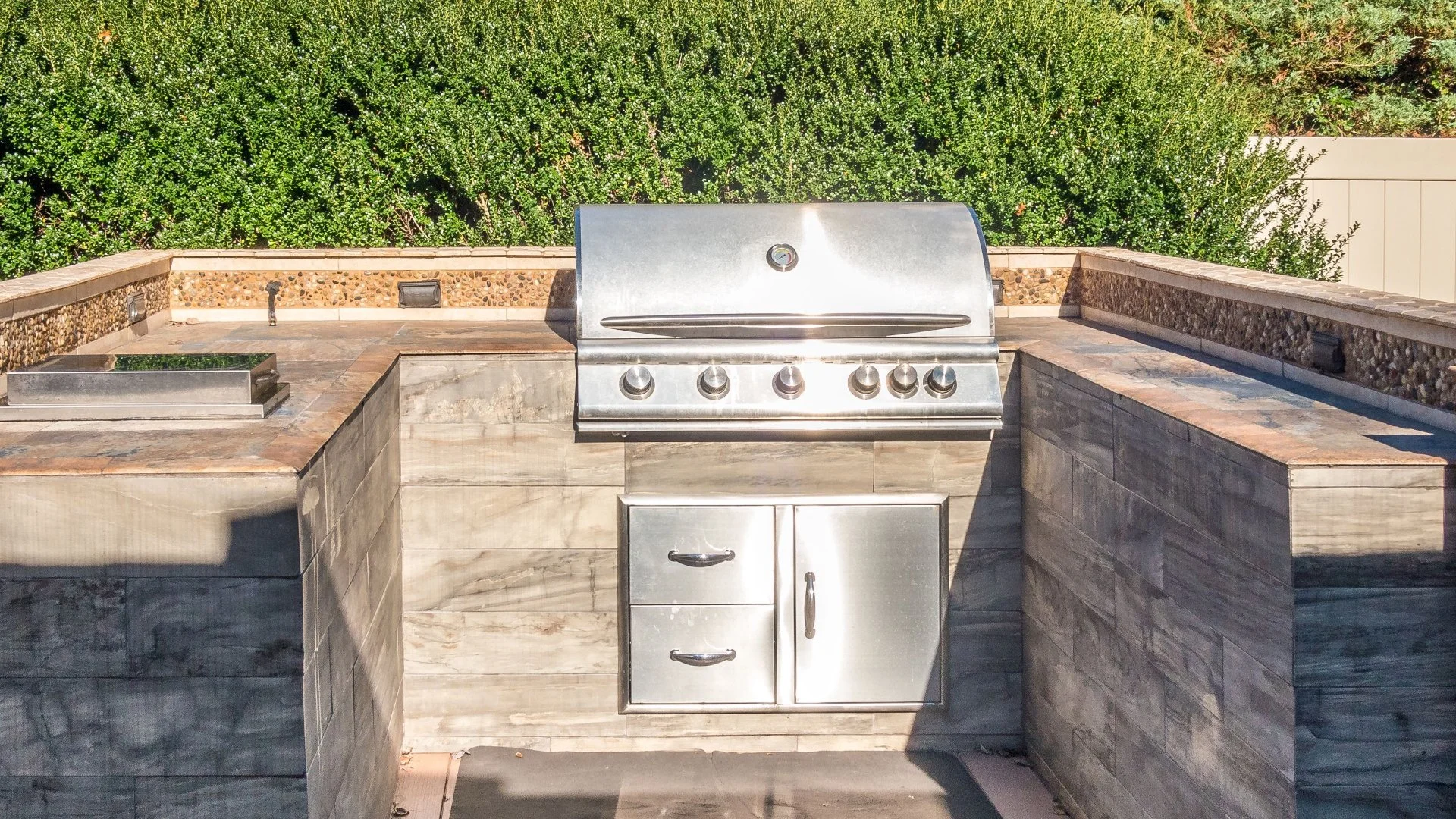 Do Outdoor Kitchens Raise Your Property Value?