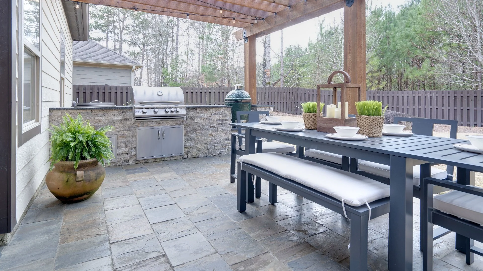 Things to Consider When Picking the Ideal Location for Your Outdoor Kitchen