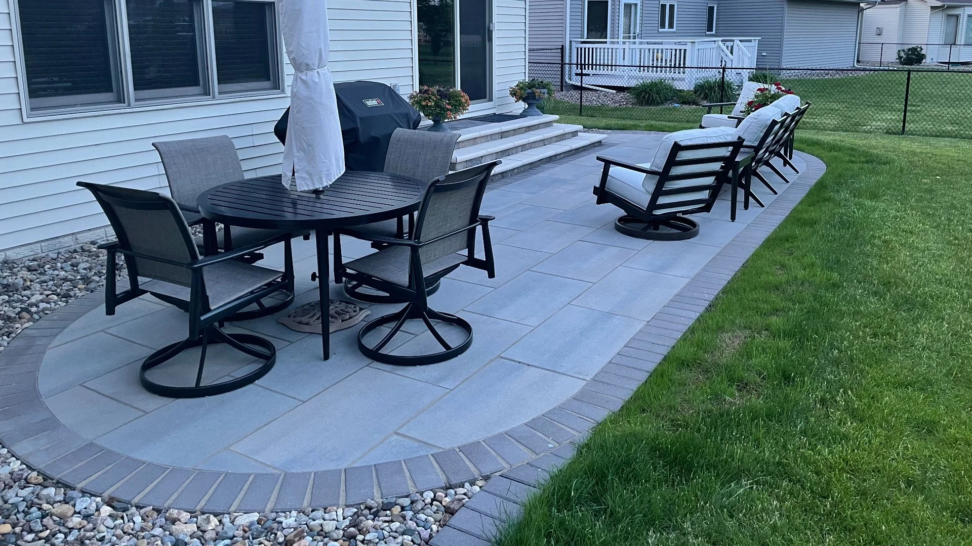 Do Patios Take a Long Time to Install?
