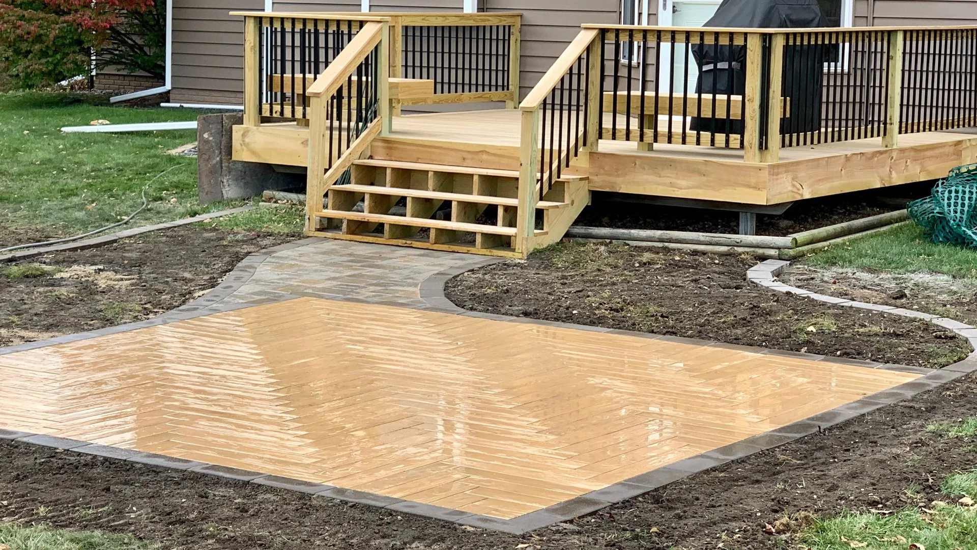 A Guide to the Different Paver Types for Building a New Patio