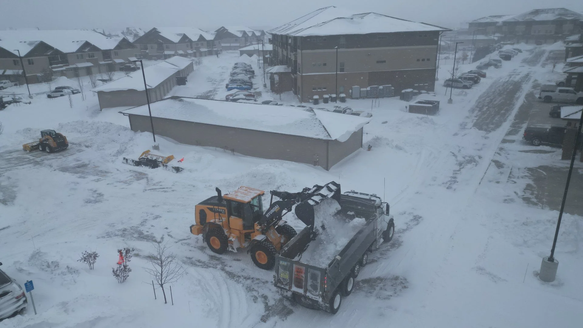 Which Option Is Better For Snow Removal: Per Push Or Seasonal Contract?