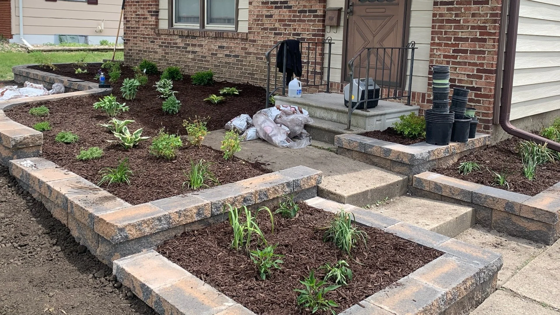 How Much Value Does Upgraded Landscaping Add to Your Property?
